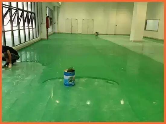 芦溪选择适合室外地坪漆翻新的材料 
