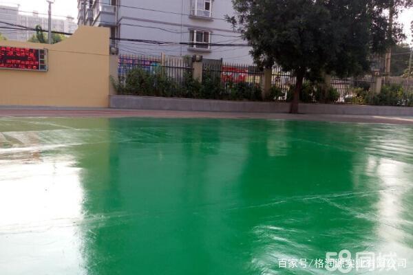 芦溪 地坪漆翻新维修
