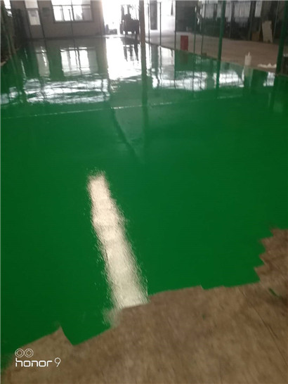 芦溪下面我给你一份非常实用、地坪漆施工翻新